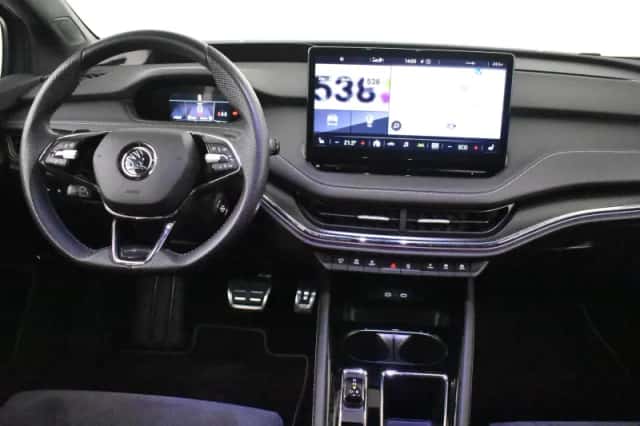 Škoda Enyaq (2022) thumbnail 6