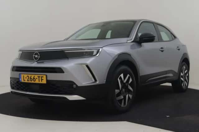 Opel Mokka (2021) thumbnail 1