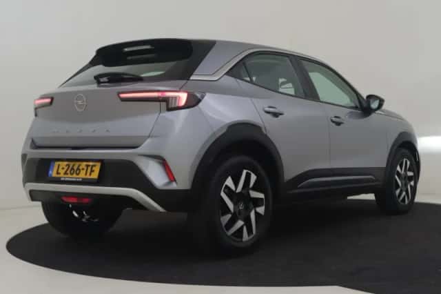 Opel Mokka (2021) thumbnail 2