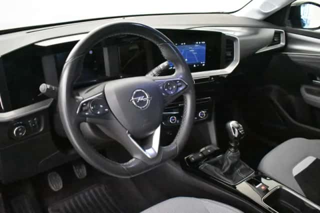 Opel Mokka (2021) thumbnail 4