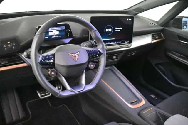 CUPRA Born (2025) thumbnail 4