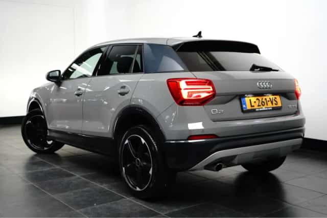 Audi Q2 (2020) thumbnail 2