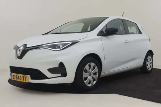 Renault Zoé (2021) thumbnail 1