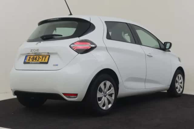 Renault Zoé (2021) thumbnail 2