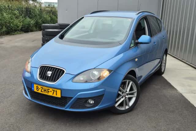 SEAT Altea XL (2015) thumbnail 1