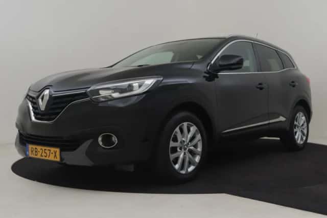 Renault Kadjar (2017) thumbnail 1