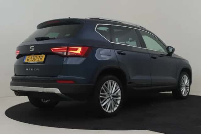 SEAT Ateca (2020) thumbnail 2