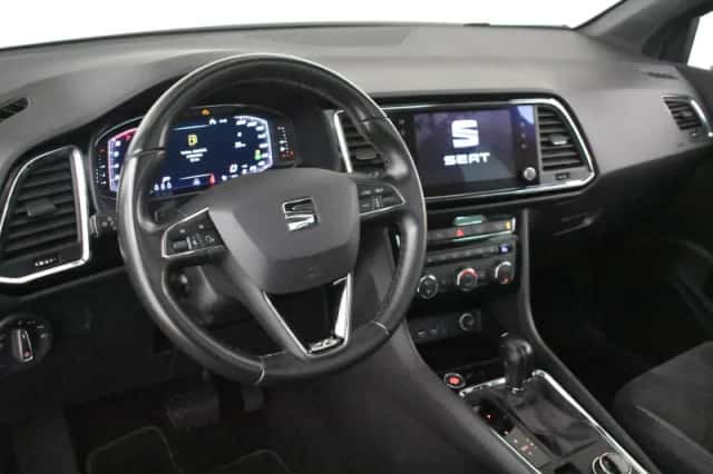 SEAT Ateca (2020) thumbnail 4