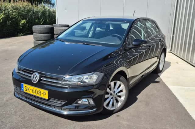 Volkswagen Polo (2018) thumbnail 1