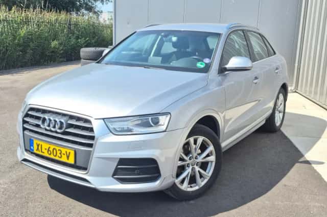 Audi Q3 (2016) thumbnail 1