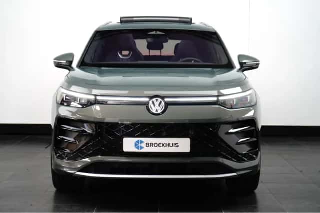 Volkswagen Tayron (2026) thumbnail 2