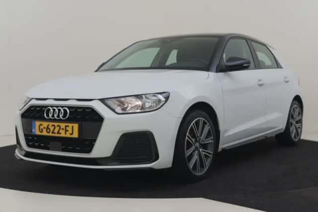 Audi A1 (2019) thumbnail 1