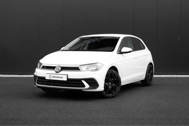 Volkswagen Polo (2025) thumbnail 1