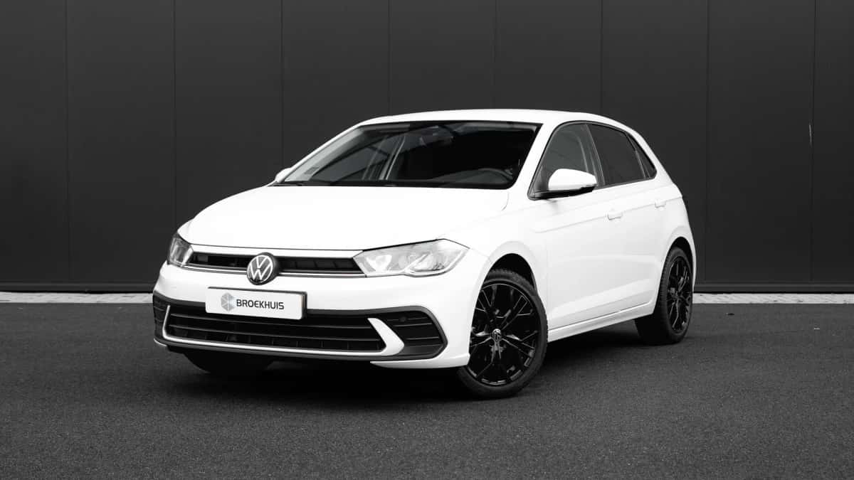 Volkswagen Polo (2025) — foto 1