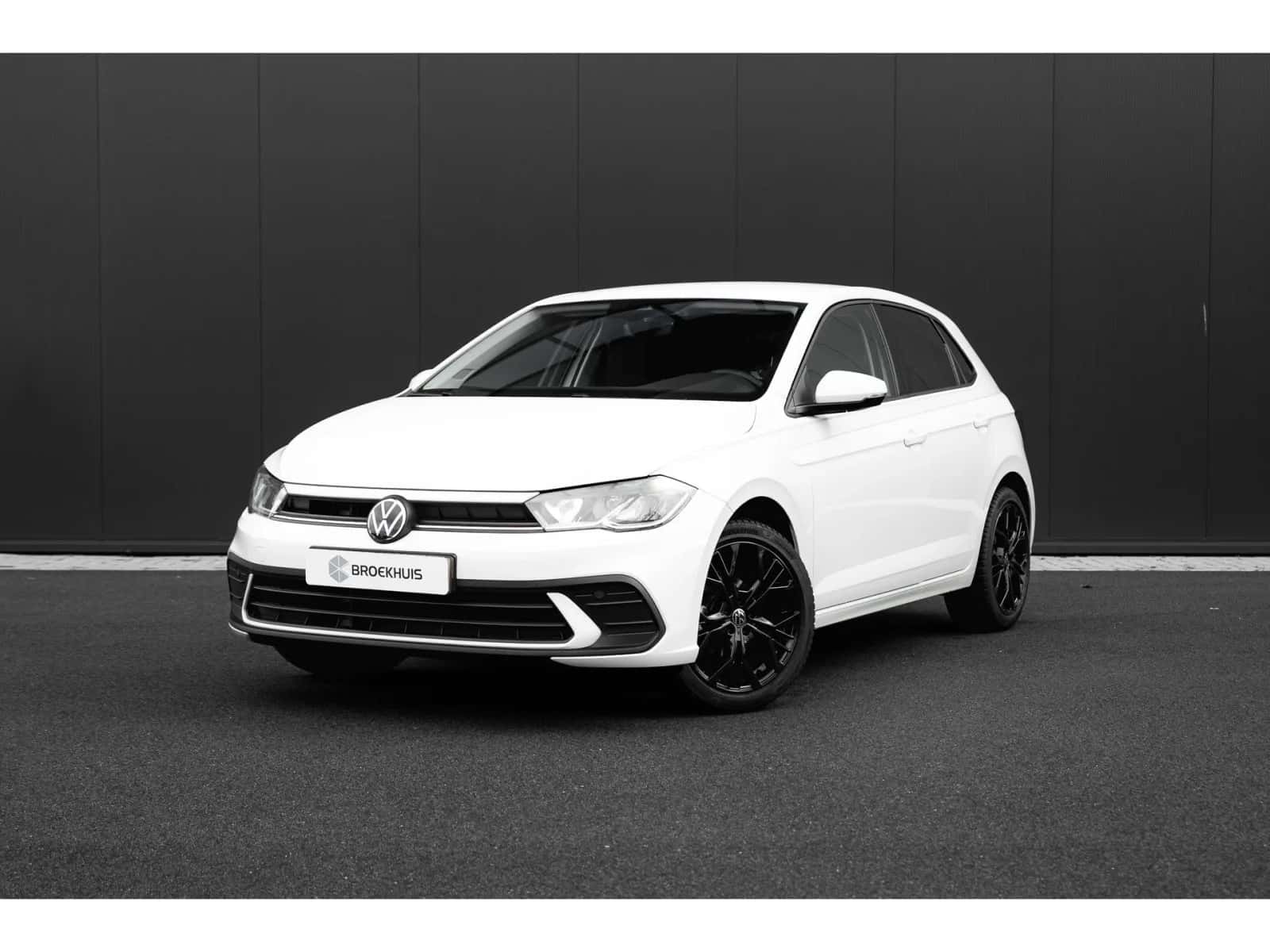 Volkswagen Polo (2025) — foto 1