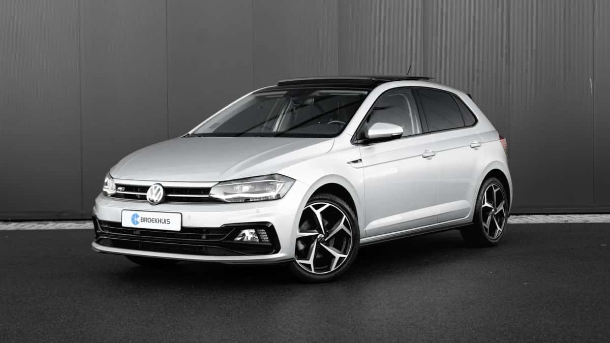 Volkswagen Polo (2020) — foto 1