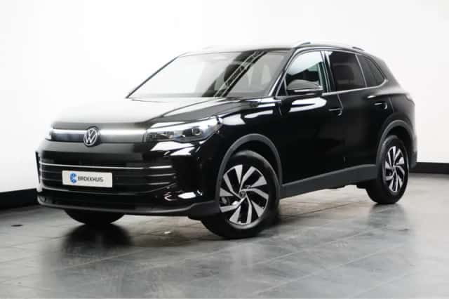 Volkswagen Tiguan (2025) thumbnail 1