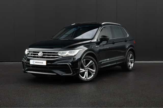 Volkswagen Tiguan (2023) thumbnail 1