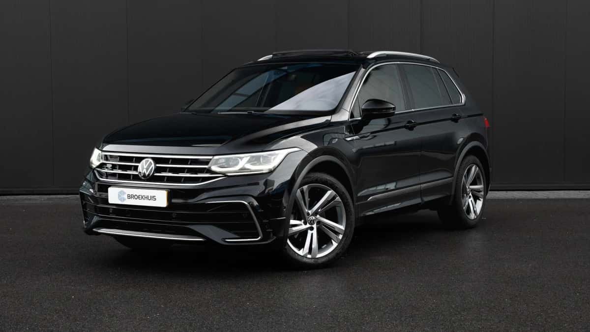 Volkswagen Tiguan (2023) — foto 1