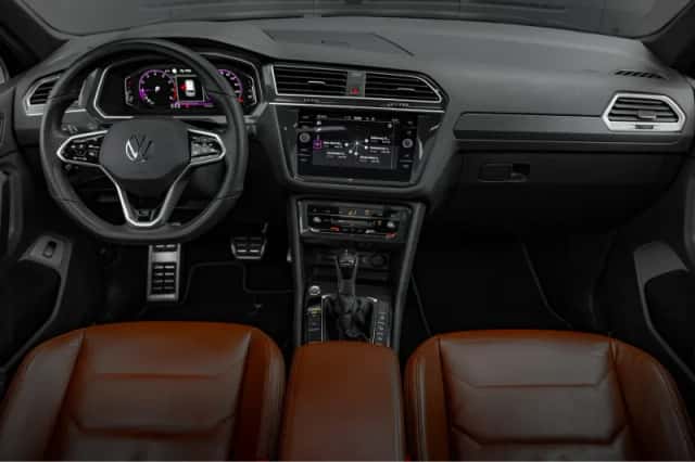 Volkswagen Tiguan (2023) thumbnail 12