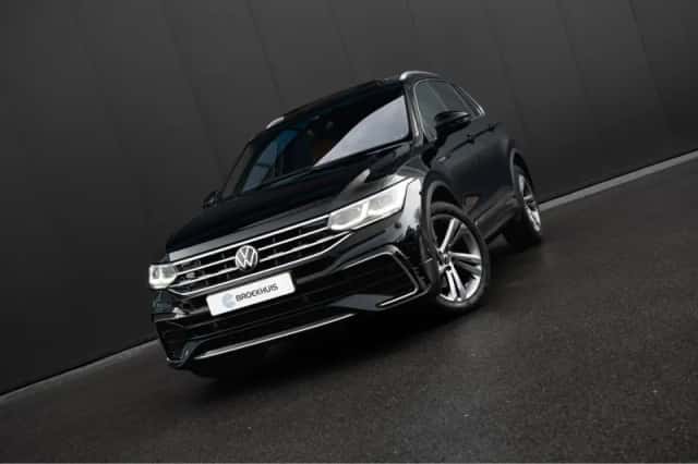 Volkswagen Tiguan (2023) thumbnail 3