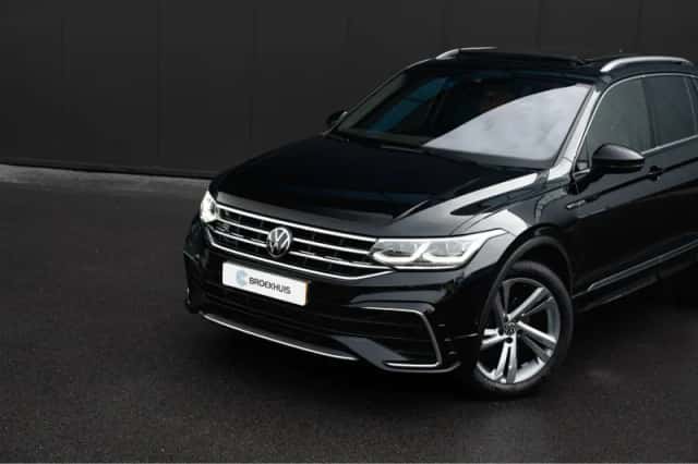 Volkswagen Tiguan (2023) thumbnail 4
