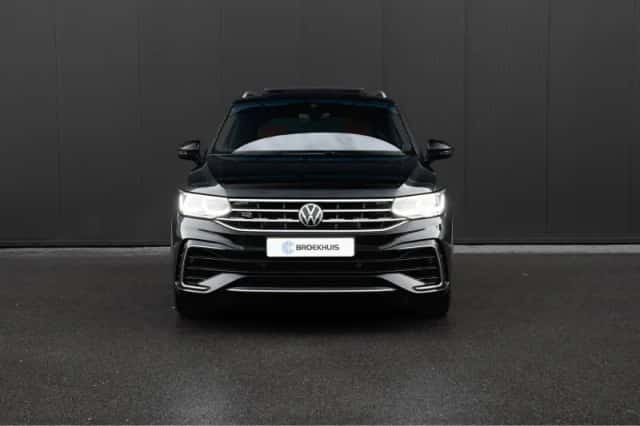 Volkswagen Tiguan (2023) thumbnail 7