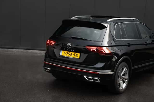 Volkswagen Tiguan (2023) thumbnail 9