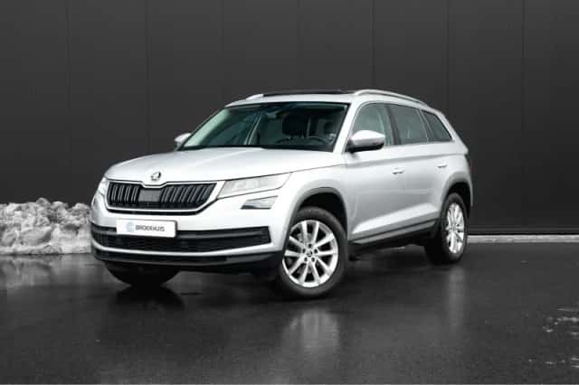 Škoda Kodiaq (2020) thumbnail 1