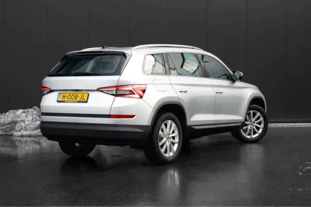Škoda Kodiaq (2020) thumbnail 2