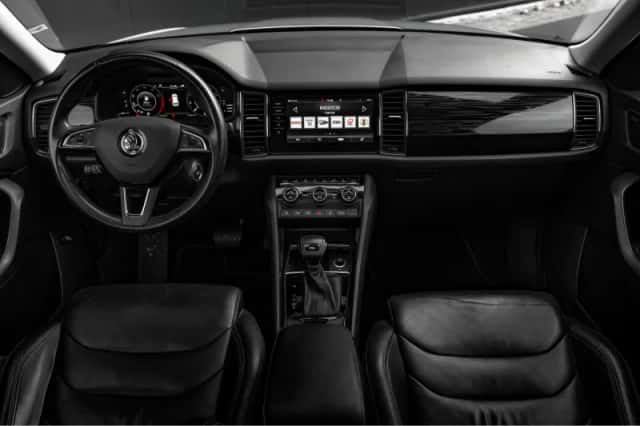 Škoda Kodiaq (2020) thumbnail 4