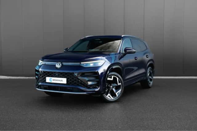 Volkswagen Tayron (2025) thumbnail 1