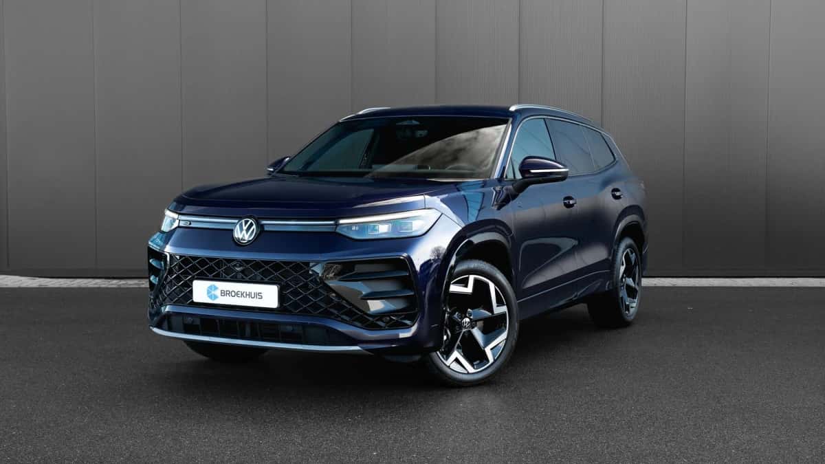Volkswagen Tayron (2025) — foto 1