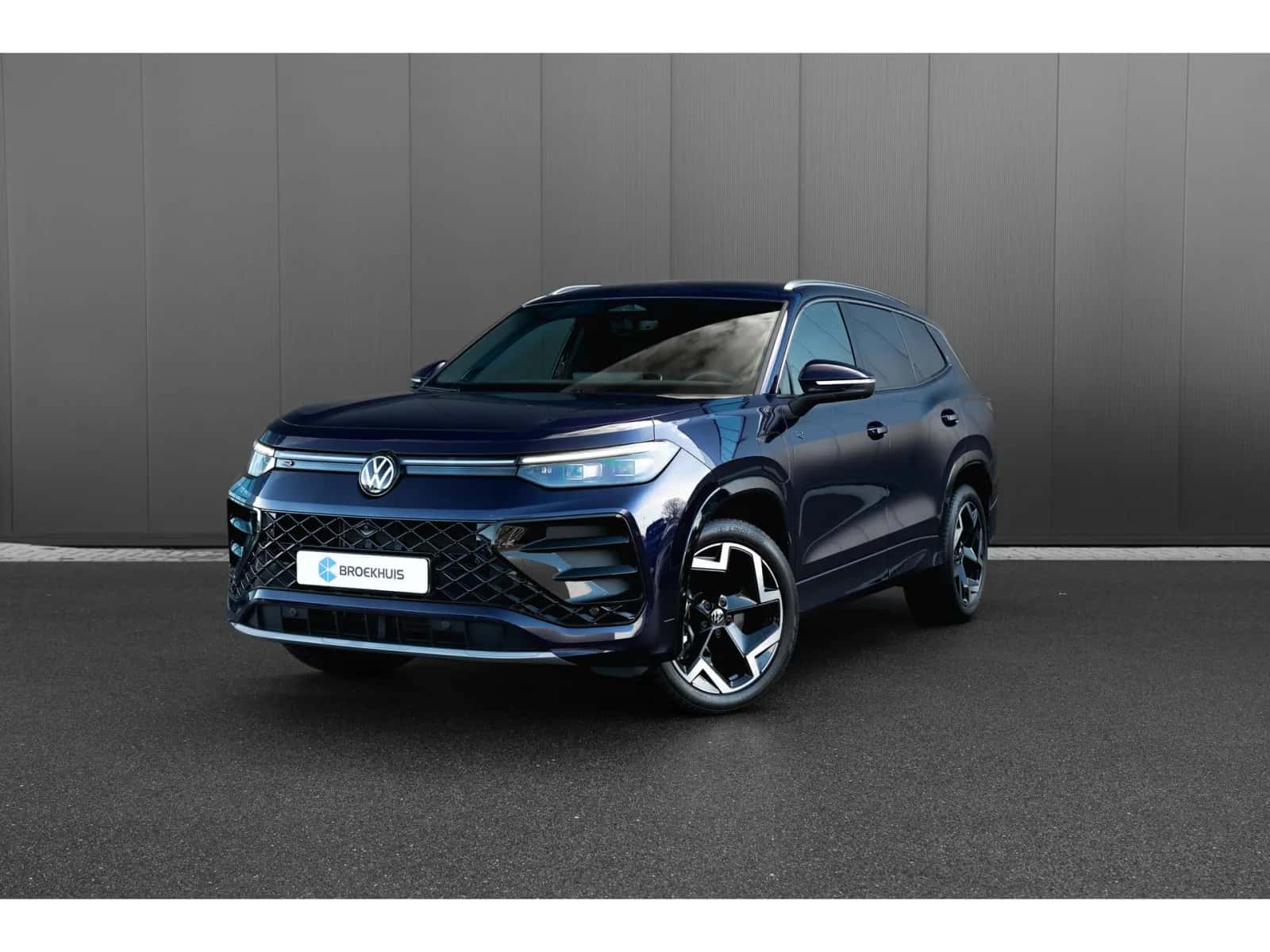 Volkswagen Tayron (2025) — foto 1