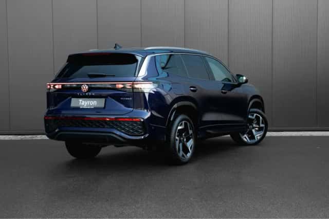 Volkswagen Tayron (2025) thumbnail 2