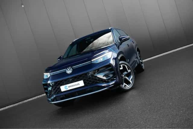 Volkswagen Tayron (2025) thumbnail 3