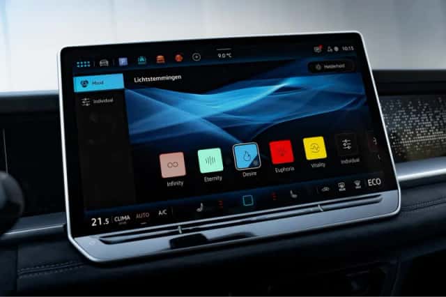 Volkswagen Tayron (2025) thumbnail 27