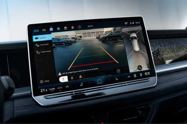 Volkswagen Tayron (2025) thumbnail 28