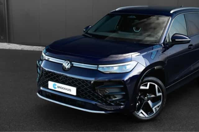 Volkswagen Tayron (2025) thumbnail 4