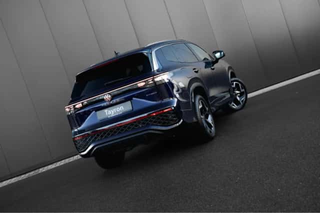 Volkswagen Tayron (2025) thumbnail 8