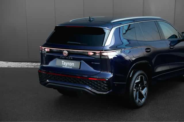 Volkswagen Tayron (2025) thumbnail 9