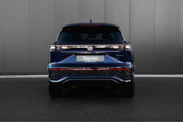 Volkswagen Tayron (2025) thumbnail 10