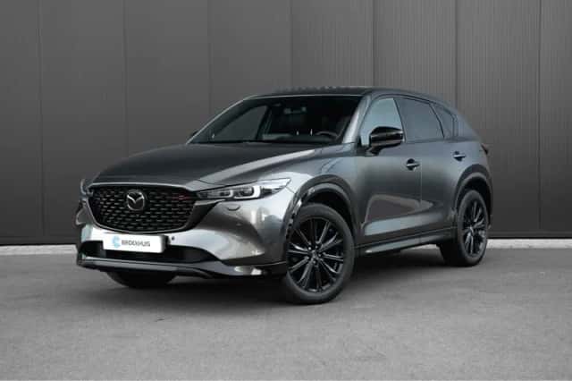 Mazda CX-5 (2022) thumbnail 1