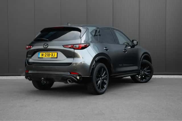 Mazda CX-5 (2022) thumbnail 2