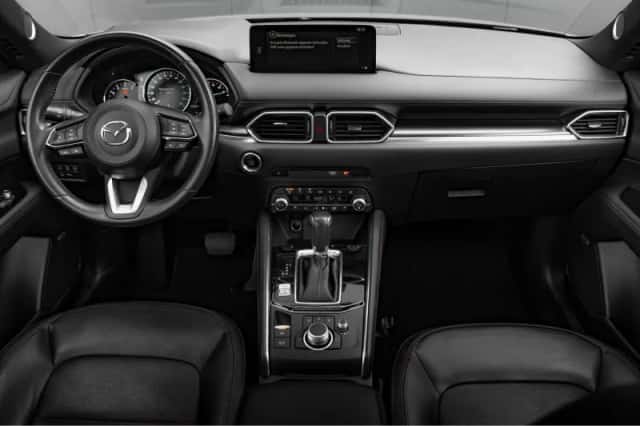 Mazda CX-5 (2022) thumbnail 11