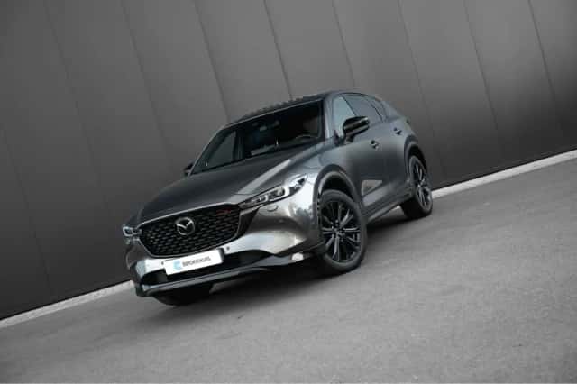 Mazda CX-5 (2022) thumbnail 3