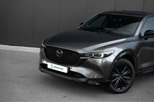 Mazda CX-5 (2022) thumbnail 4