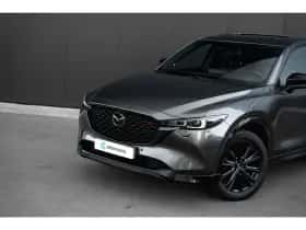 Mazda CX-5 (2022) thumbnail 4