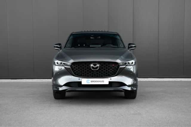 Mazda CX-5 (2022) thumbnail 6