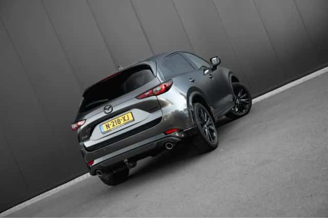 Mazda CX-5 (2022) thumbnail 7